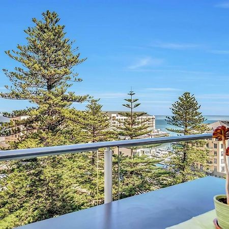 Waterfront Resort-Style Living At Glenelg Beach Adelaide Exterior foto