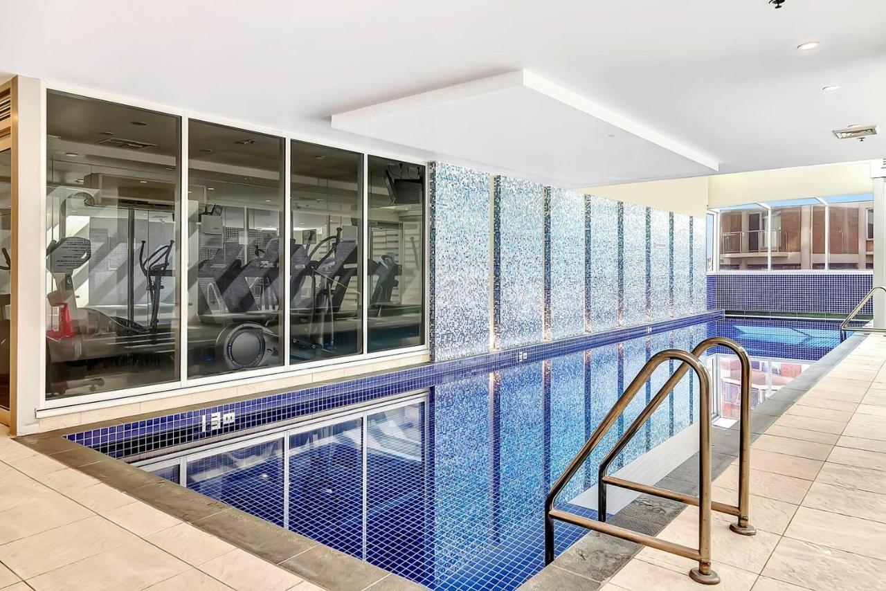 Waterfront Resort-Style Living At Glenelg Beach Adelaide Exterior foto